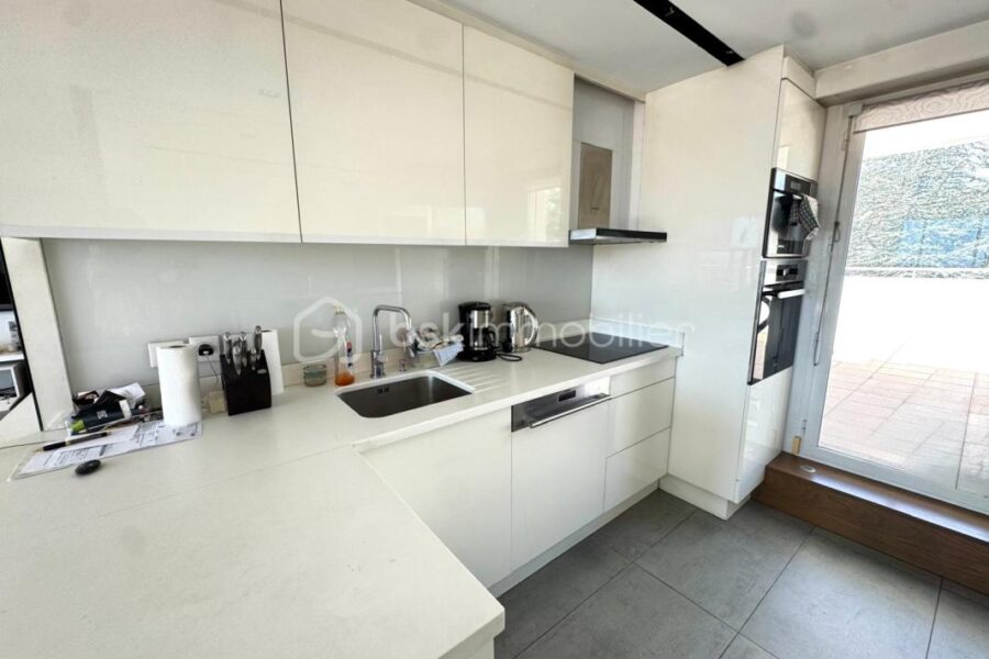 Appartement à vendre à Nice — Vue mer — photo 5