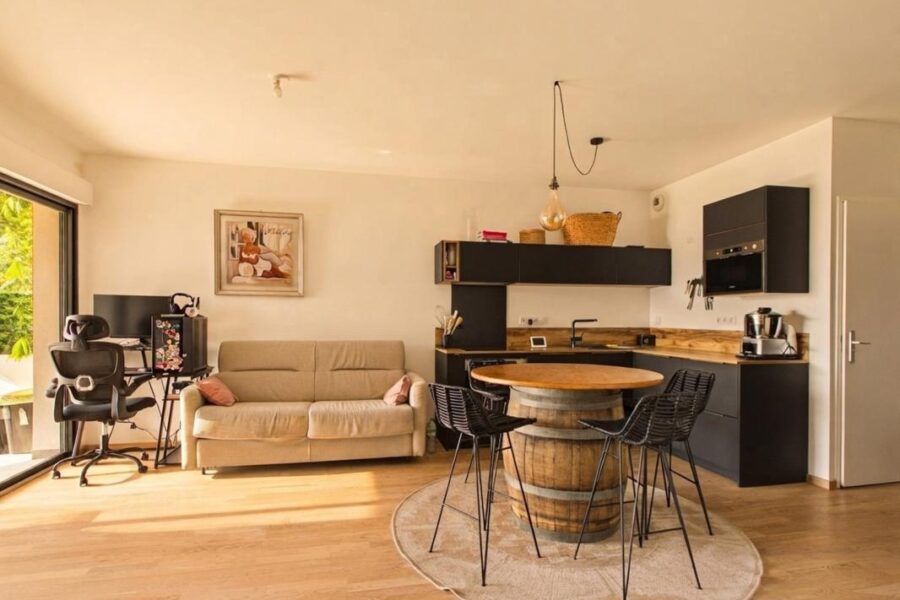 Appartement à vendre à Ajaccio — Vue mer — photo 5