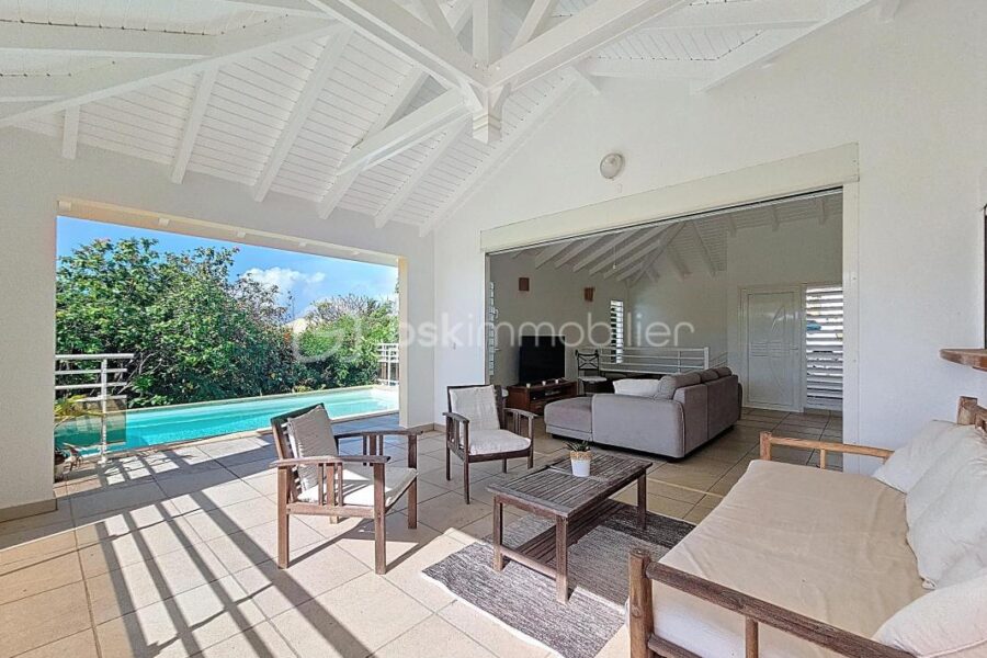 Maison à vendre à Saint-François — Vue mer — photo 5