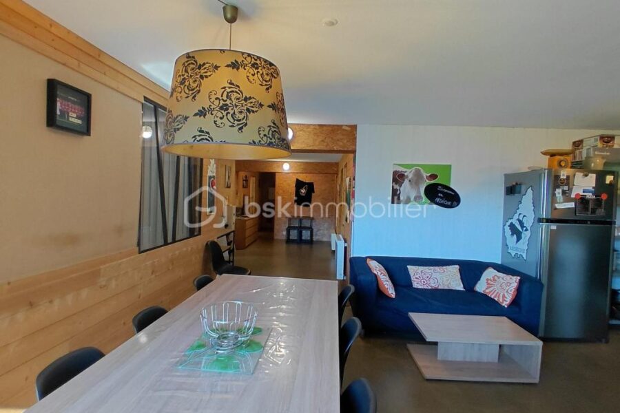 Maison à vendre à Coux — Vue dégagée — photo 8
