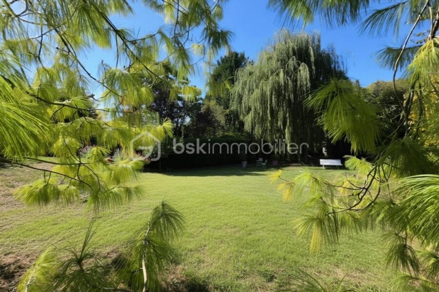 Maison à vendre à Maule — Vue parc & jardin — photo 5