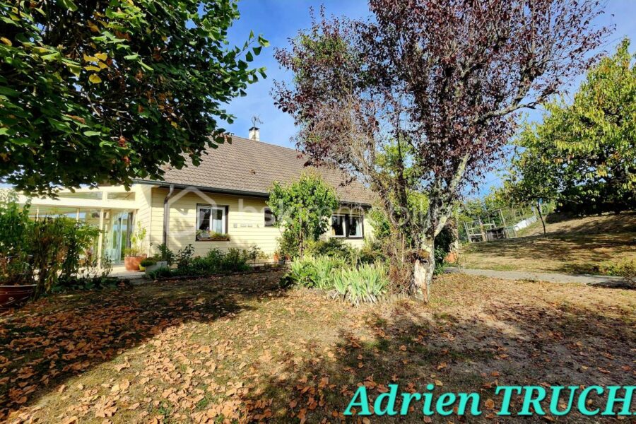 Maison à vendre à Chessenaz — Vue nature — photo 5