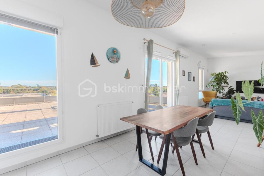 Appartement à vendre à Toulouse — Vue nature — photo 5