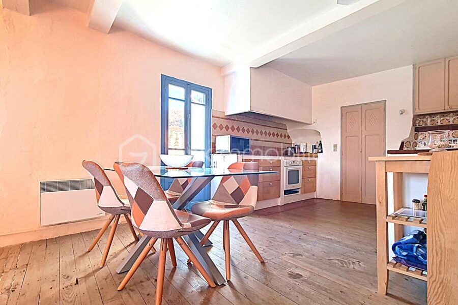Maison à vendre à Bouleternère — Vue montagne — photo 5