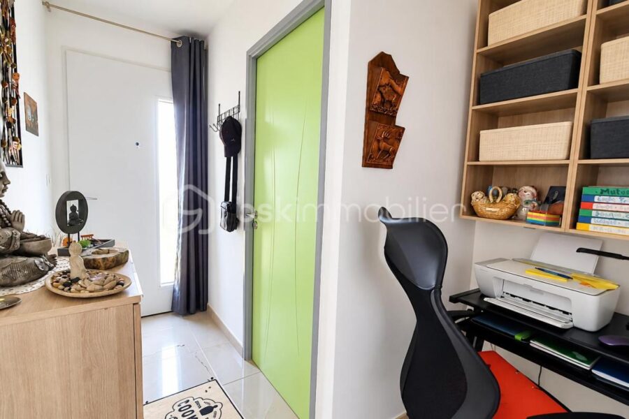 Maison à vendre à Tautavel — Vue montagne — photo 6