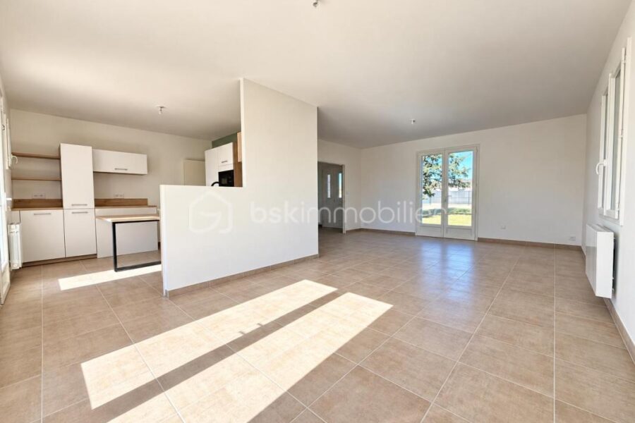 Maison à vendre à Sèvres-Anxaumont — Vue dégagée — photo 8