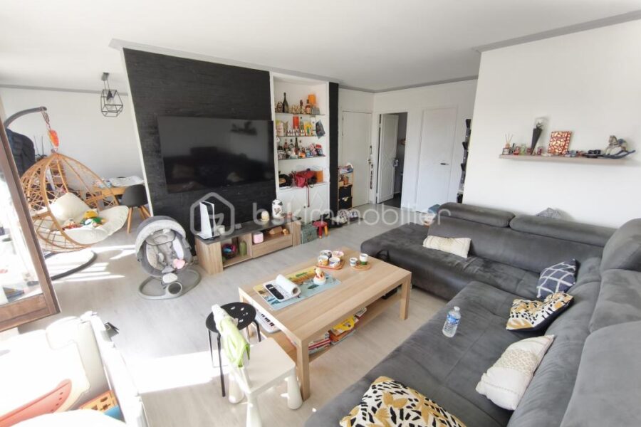 Appartement à vendre à Nogent-sur-Marne — Vue fleuve — photo 5
