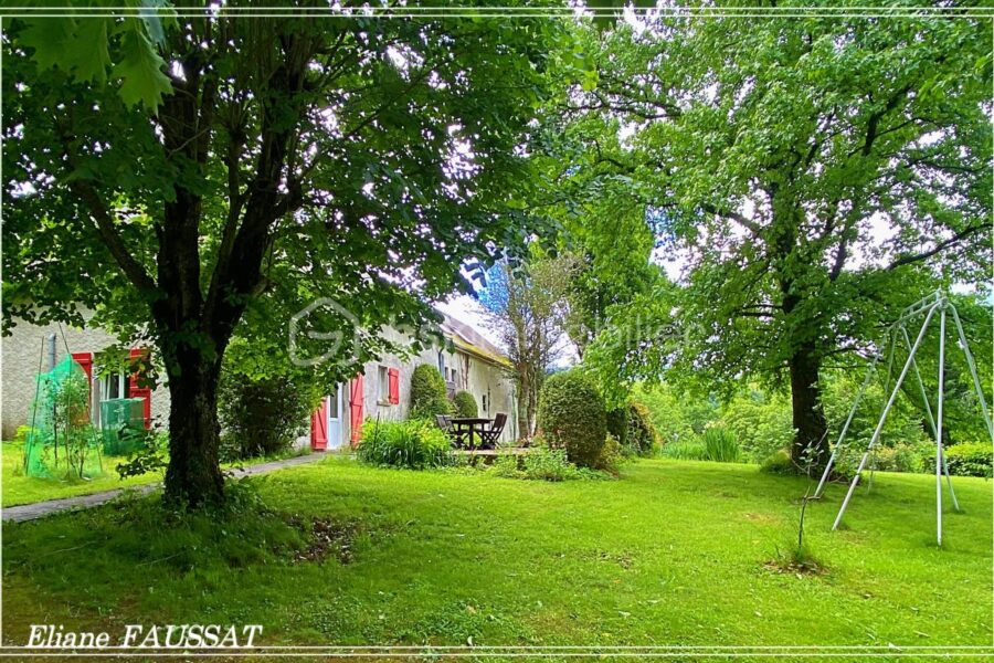 Maison à vendre à Bagnères-de-Bigorre — Vue montagne — photo 5