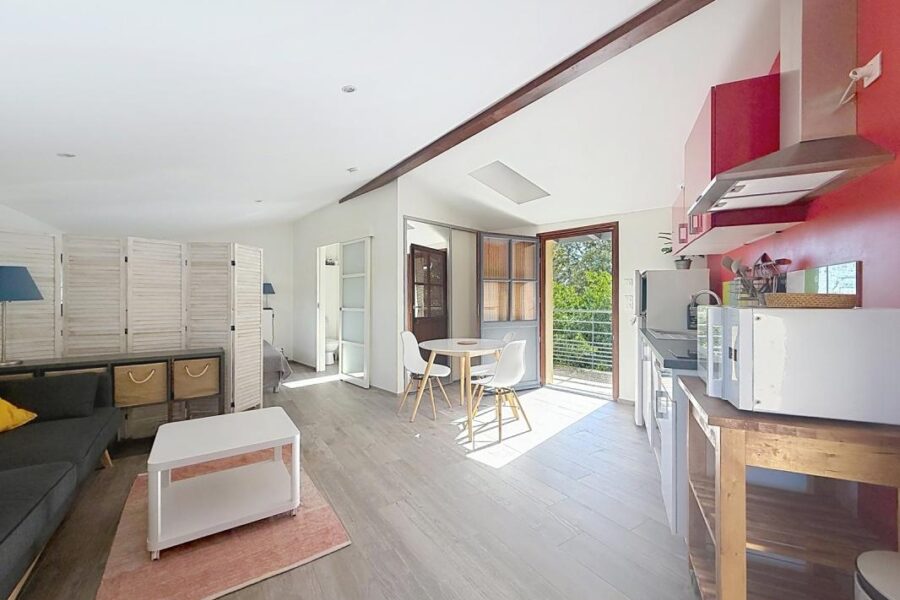 Appartement à louer à Lyon 5e arrondissement — Vue nature — photo 6