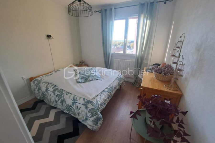 Appartement à vendre à Champagnole — Vue sur la ville — photo 6