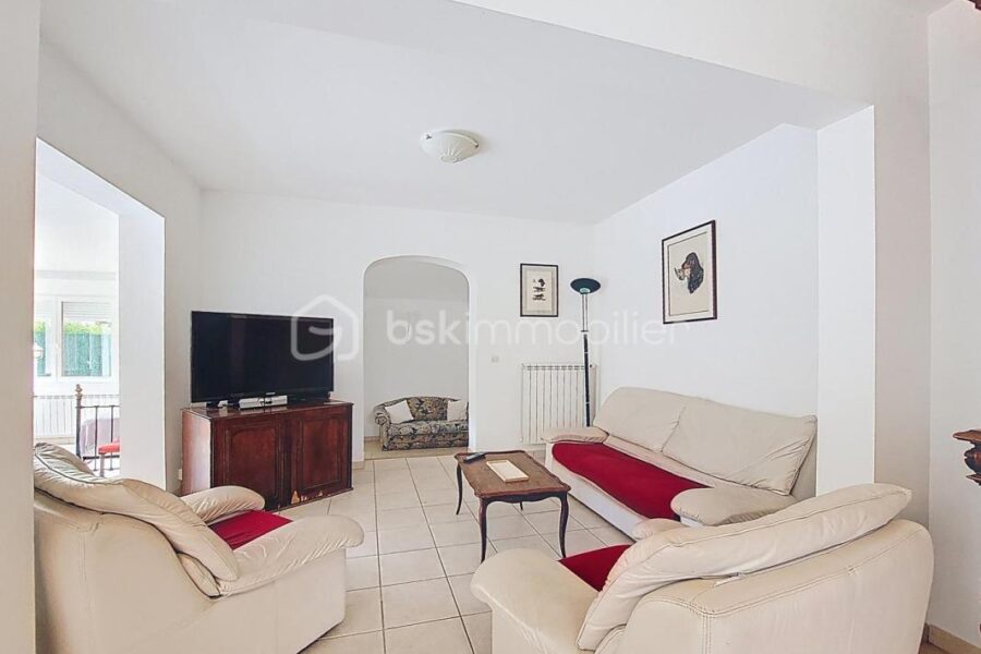 Maison à vendre à Six-Fours-les-Plages — Vue dégagée — photo 7