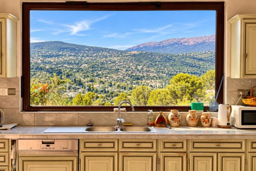 Maison à vendre à Peymeinade — Vue montagne — photo 1