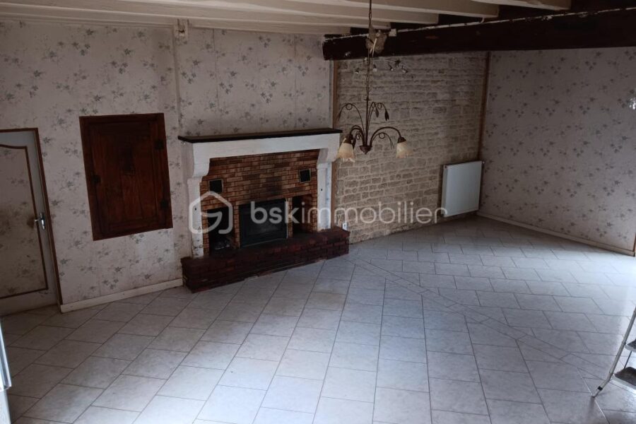 Maison à vendre à Melle — Vue dégagée — photo 8