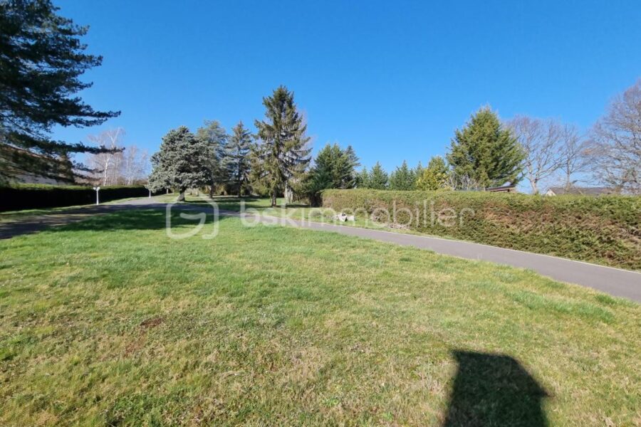 Maison à vendre à Saint-Rémy-en-Rollat — Vue nature — photo 5