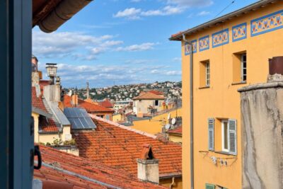 Appartement à louer à Nice