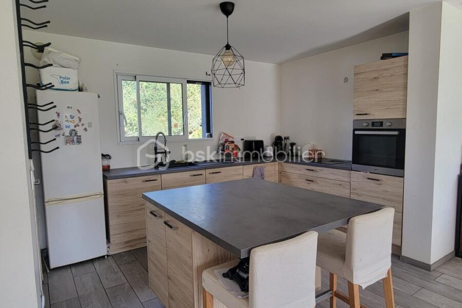 Maison à vendre à Laurenan — Vue nature — photo 5