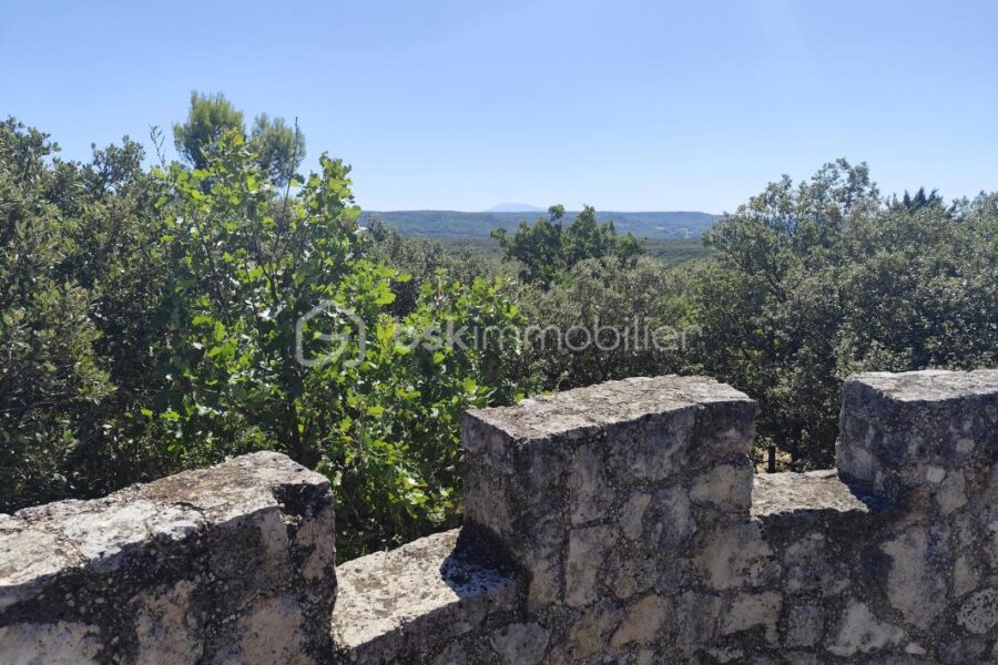Maison à vendre à La Garde-Adhémar — Vue nature — photo 1