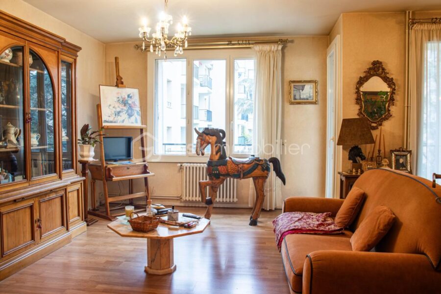 Appartement à vendre à Rodez — Vue sur la ville — photo 5