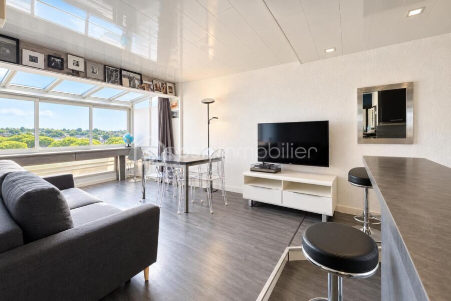 Appartement à vendre à Le Grau-du-Roi — Vue sur la ville — photo 6