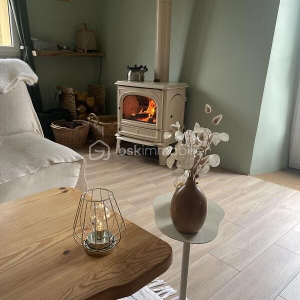 Maison à vendre à Joannas — Vue montagne — photo 5