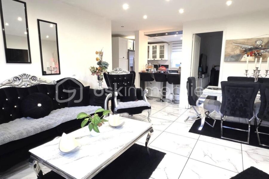 Appartement à vendre à Grenoble — Vue parc & jardin — photo 6