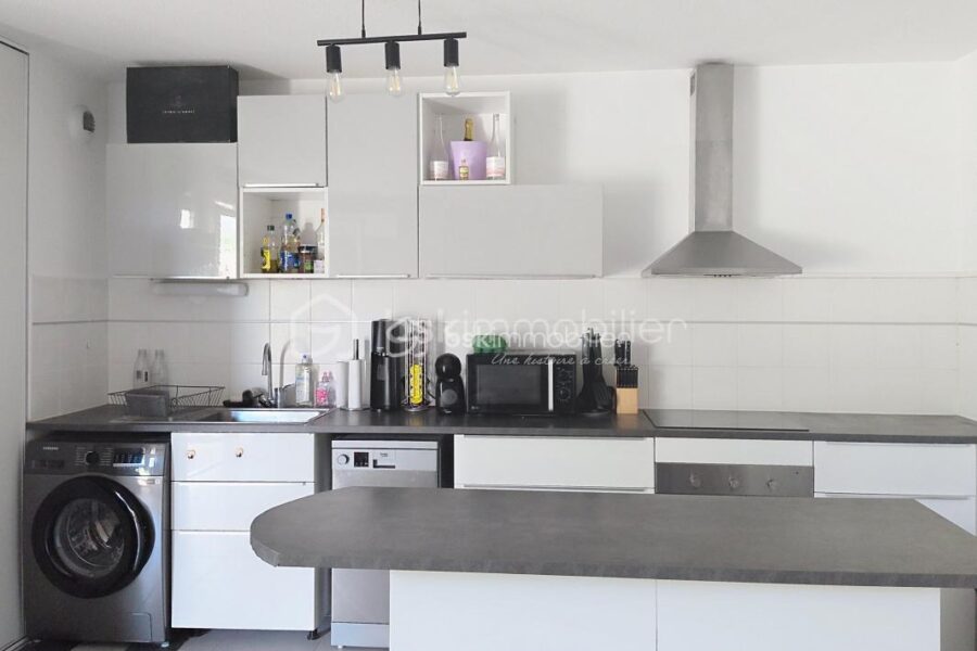 Appartement à vendre à Montpellier — Vue parc & jardin — photo 5