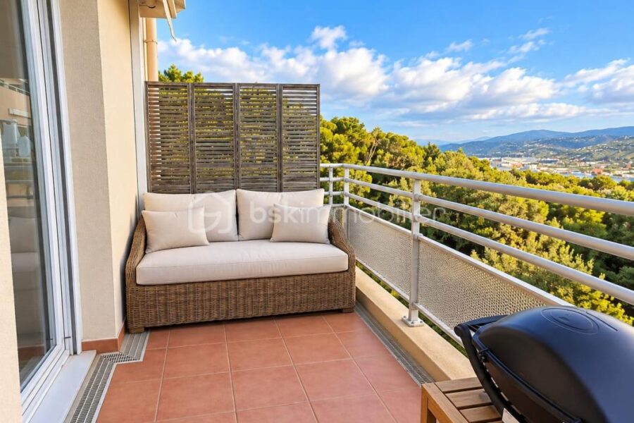 Appartement à vendre à Saint-Laurent-du-Var — Vue mer — photo 5