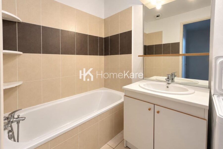 Appartement à vendre à Plaisance-du-Touch — Vue parc & jardin — photo 5
