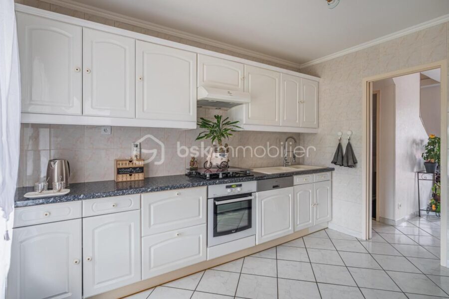Maison à vendre à Champ-sur-Drac — Vue montagne — photo 5
