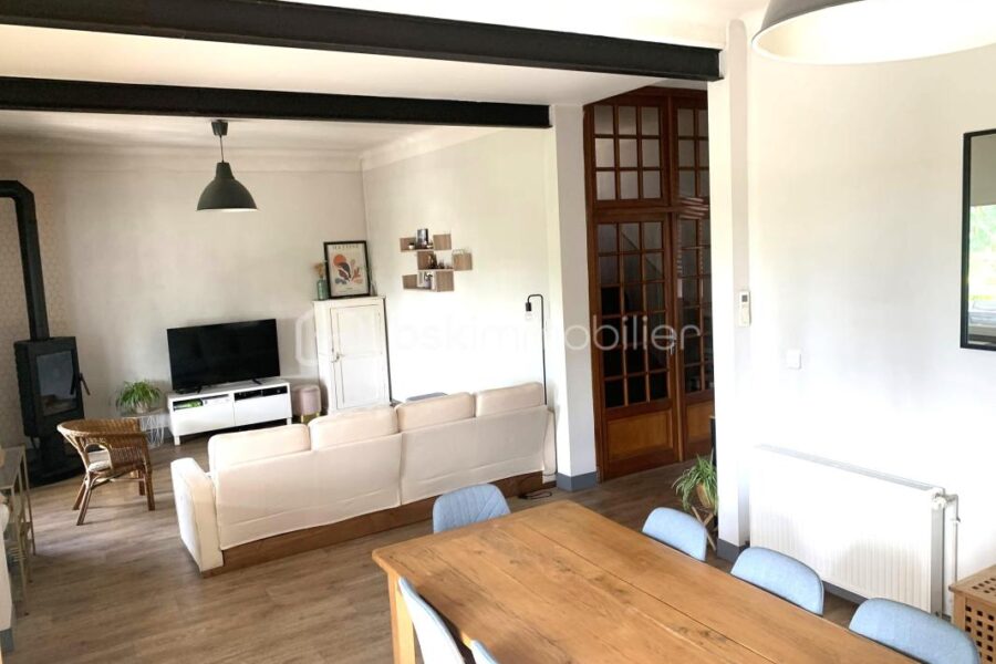 Maison à vendre à Labruguière — Vue nature — photo 5