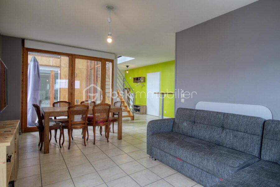 Appartement à vendre à Grenoble — Vue montagne — photo 6