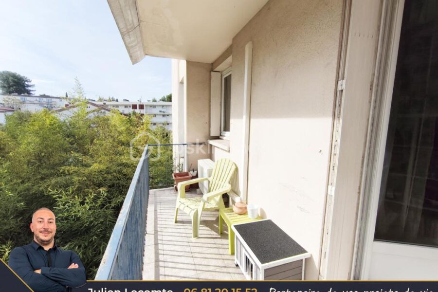 Appartement à vendre à Montpellier — Vue nature — photo 6