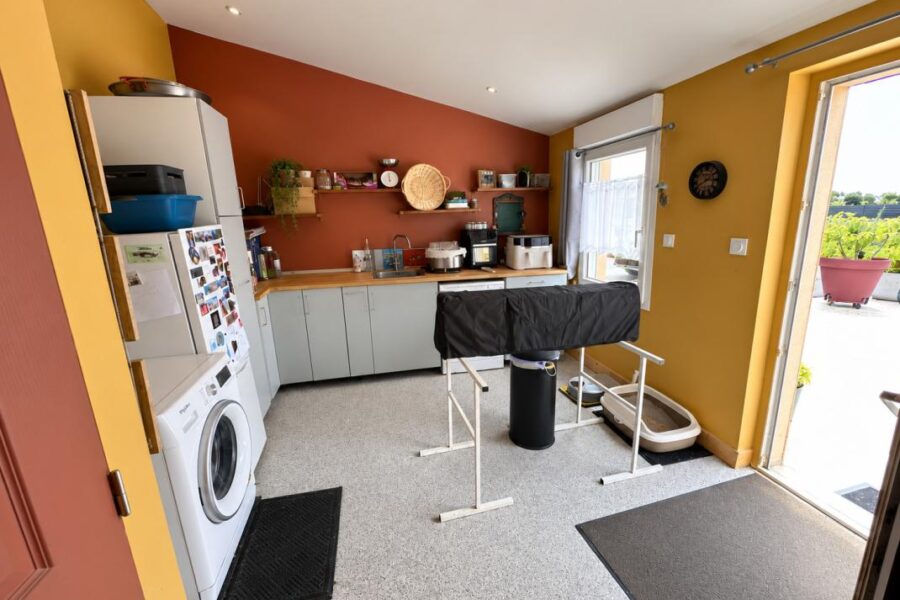 Maison à vendre à Pouldreuzic — Vue mer — photo 6