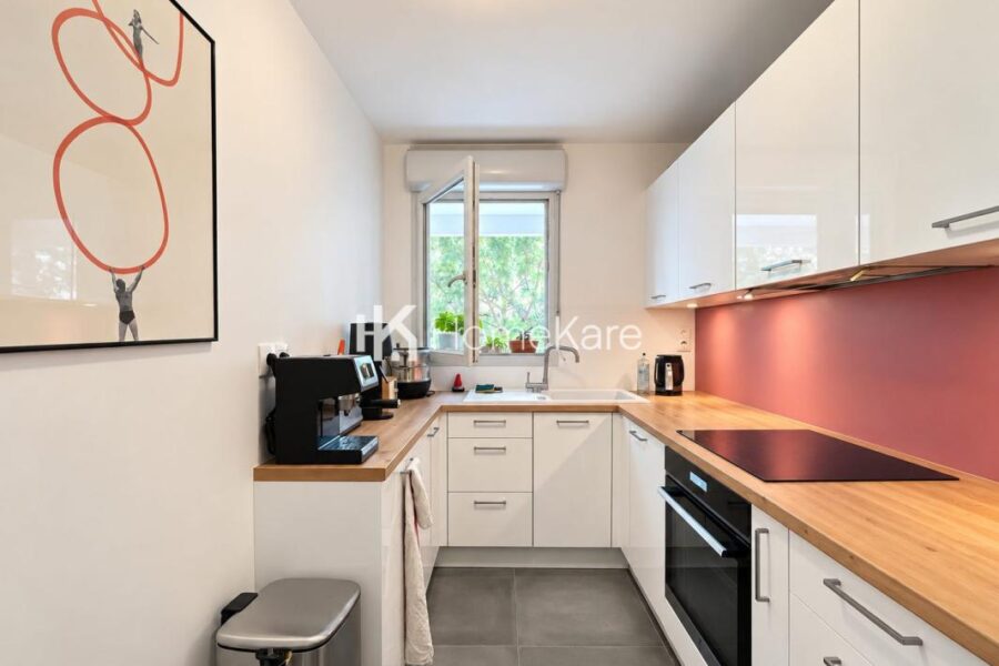 Appartement à vendre à Toulouse — Vue nature — photo 5