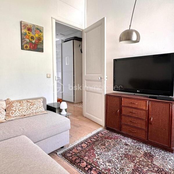 Maison à vendre à Beausoleil — Vue mer — photo 5