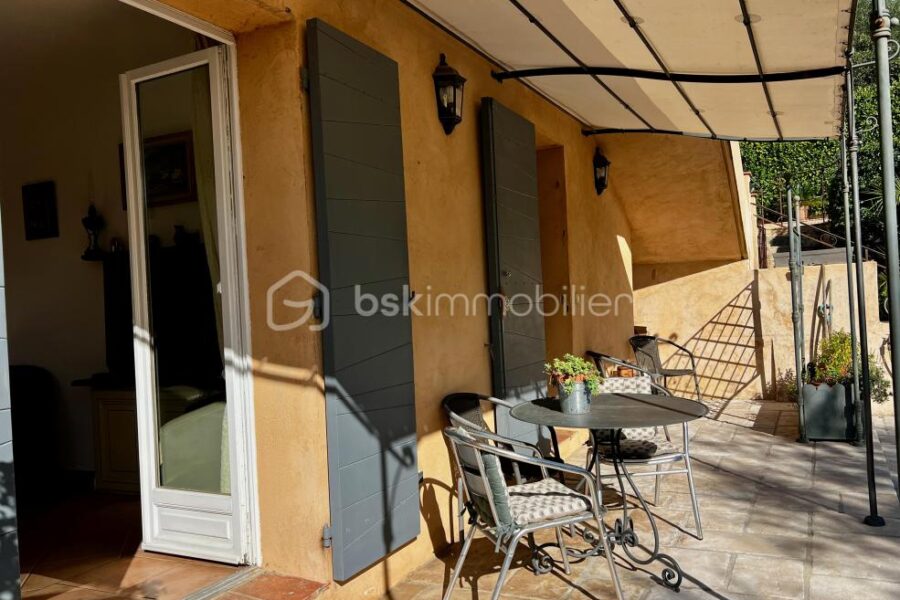 Maison à vendre à Opio — Vue nature — photo 6