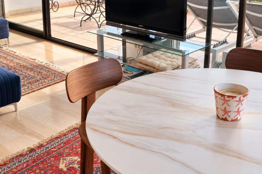 Appartement à louer à Nice — Vue mer — photo 5