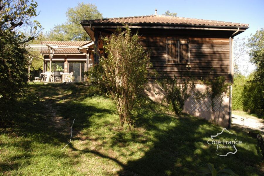 Maison à vendre à Loubressac — Vue nature — photo 6
