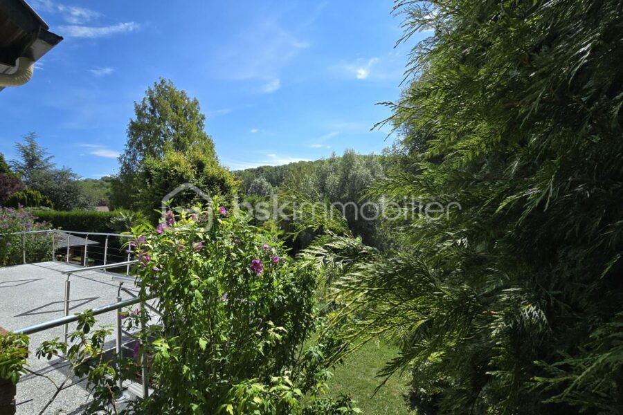 Maison à vendre à Catenay — Vue nature — photo 5