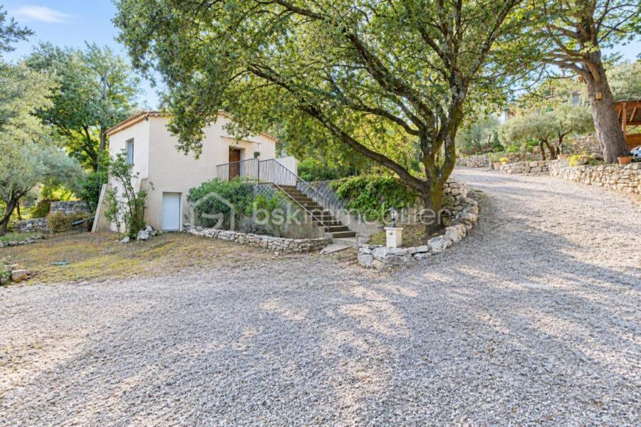 Maison à vendre à Anduze — Vue nature — photo 5