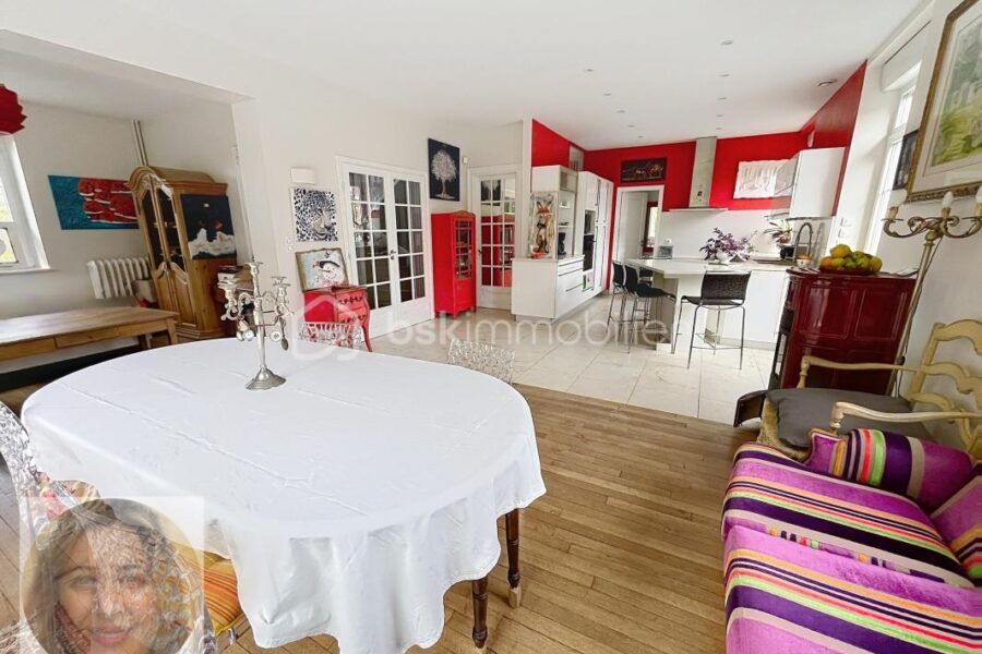 Maison à vendre à Guignicourt — Vue fleuve — photo 5