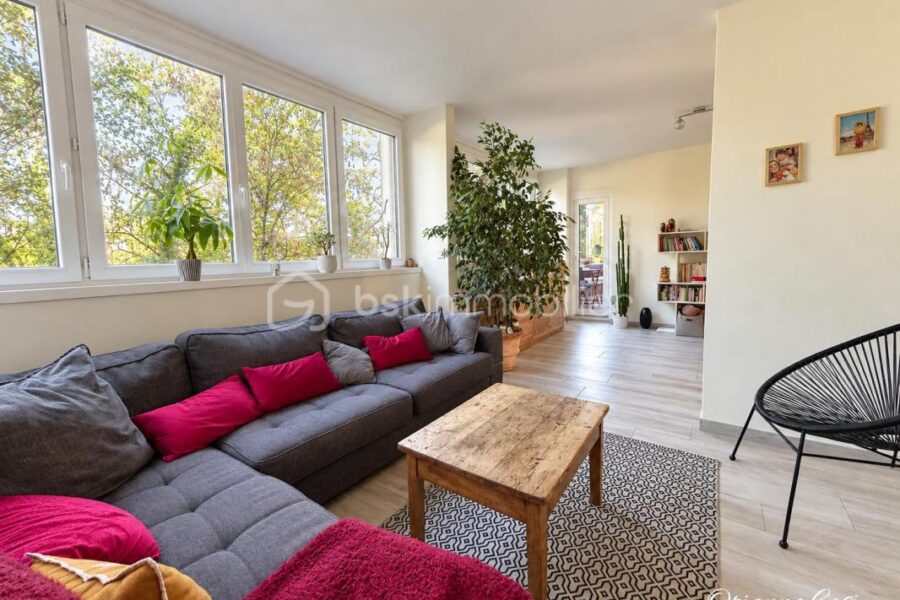 Appartement à vendre à Aix-les-Bains — Vue nature — photo 5