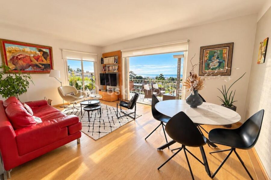 Appartement à vendre à Cannes — Vue mer — photo 5