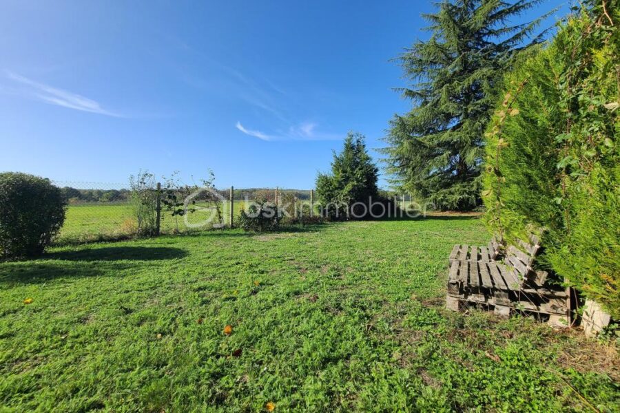 Maison à vendre à Boissy-sous-Saint-Yon — Vue nature — photo 1