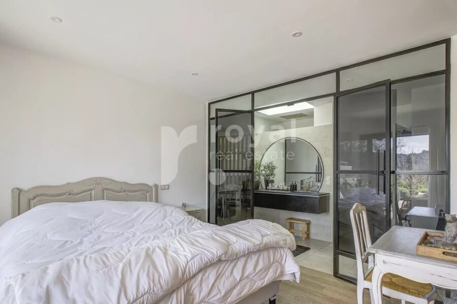 Maison à vendre à Mougins — Vue golf — photo 13