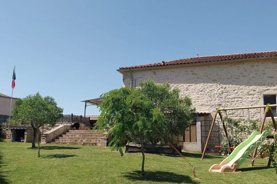 Maison à vendre à Caplong — Vue montagne — photo 20