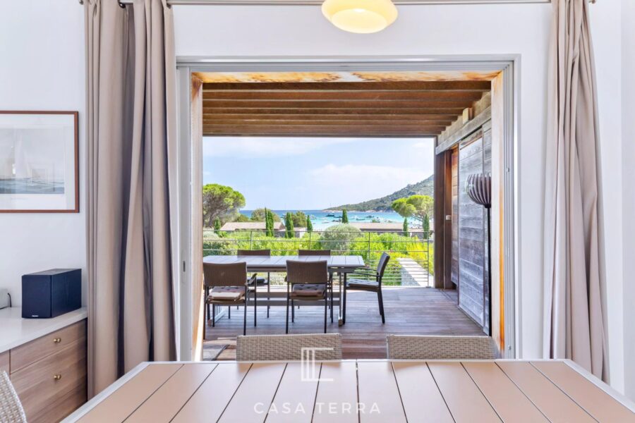 Maison à vendre à Porto-Vecchio — Vue mer — photo 6