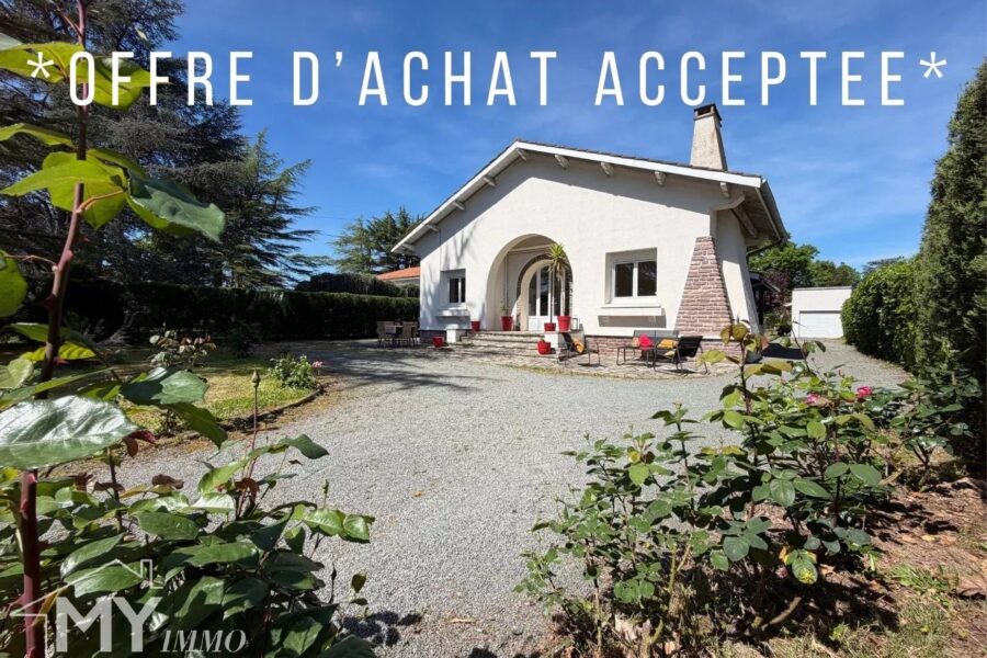 Maison à vendre à Pineuilh — Vue parc & jardin — photo 2