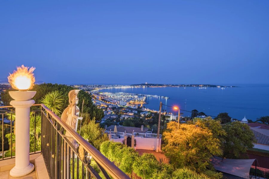 Maison à vendre à Cannes — Vue mer — photo 12