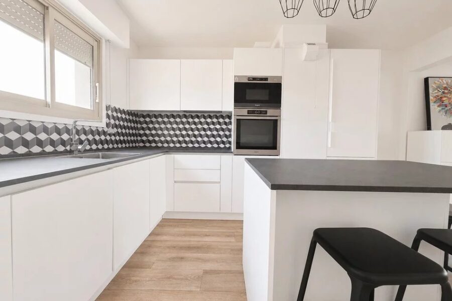 Appartement à vendre à Nice — Vue sur la ville — photo 5